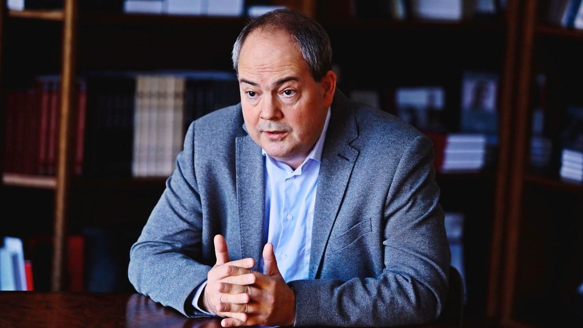 Vashegyi György a Zeneakadémia-ügyről: Egyesek tudatosan a hazugságot tűzik zászlajukra