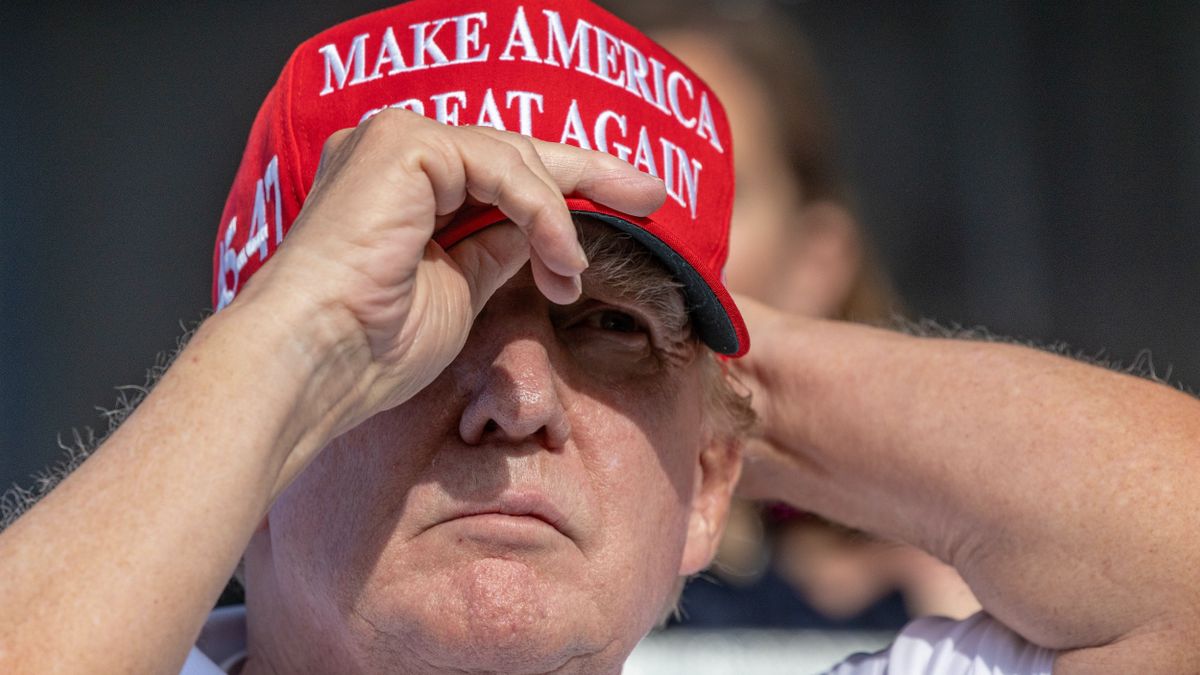 Nigel Farage: Trumpot újra fogják választani