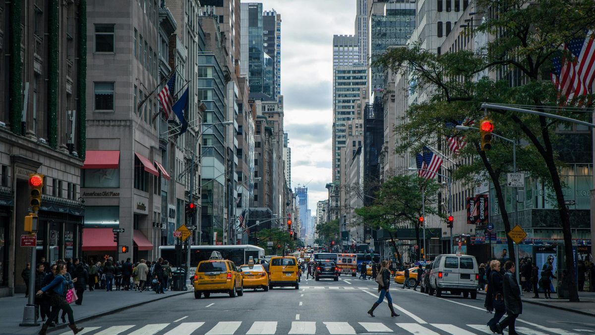 Erős földrengés rázta meg New Yorkot + videó