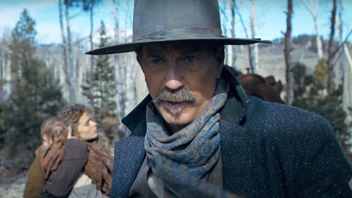 Cannes: a fesztiválon mutatják be Kevin Costner westernfilmsorozatának első részét