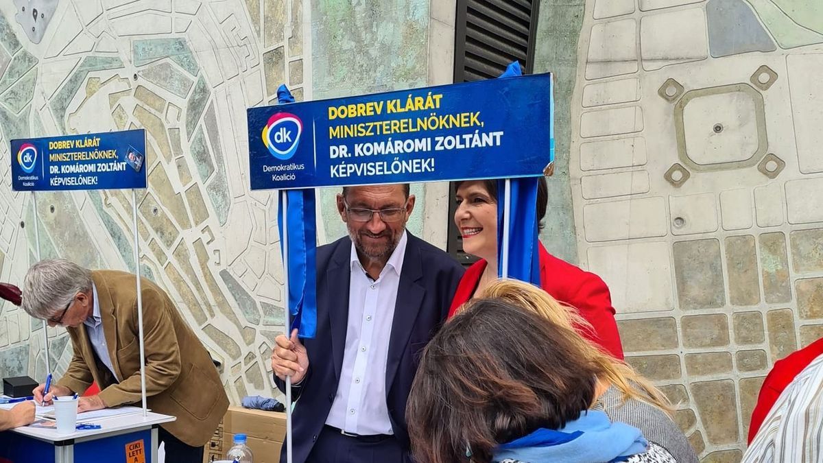 Káderharc a baloldalon: Magyar Péter pályázatokat gyűjt, Gyurcsány a TikTokon is toboroz