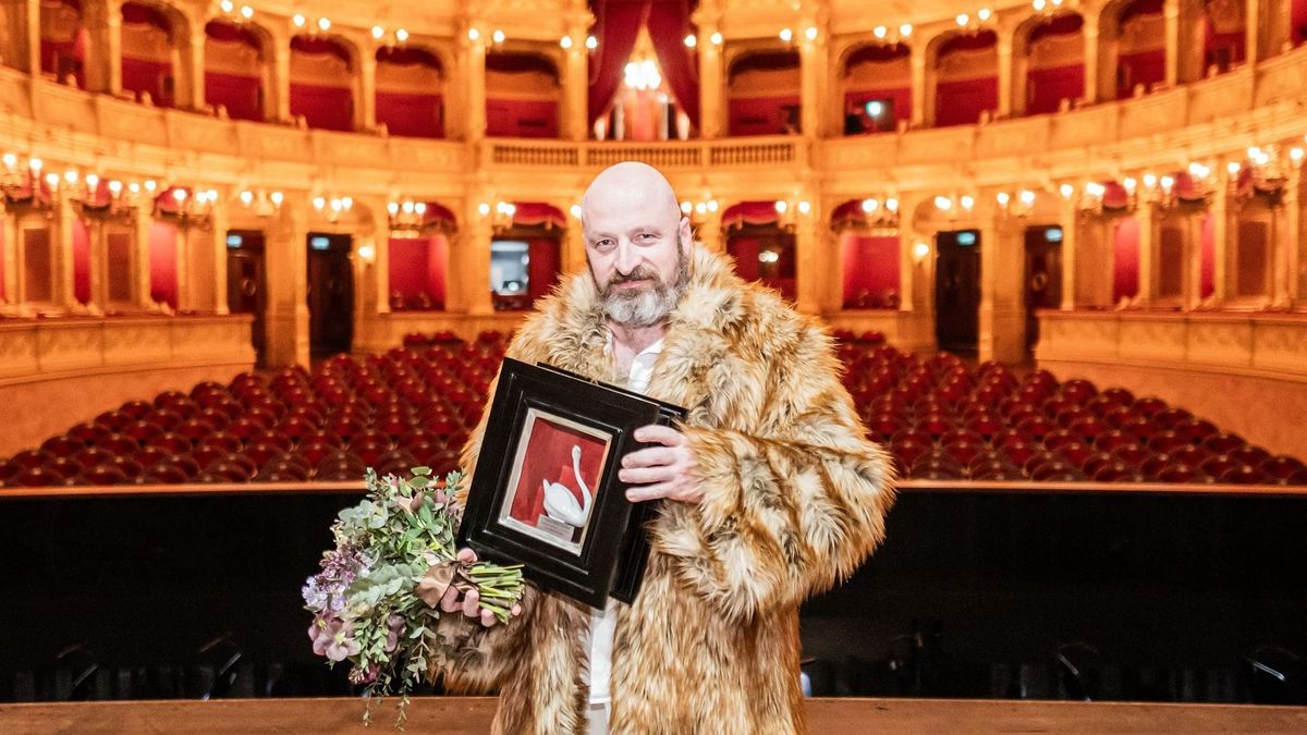 A Magyar Állami Operaház egyik legfontosabb elismerését adták át a hétvégén
