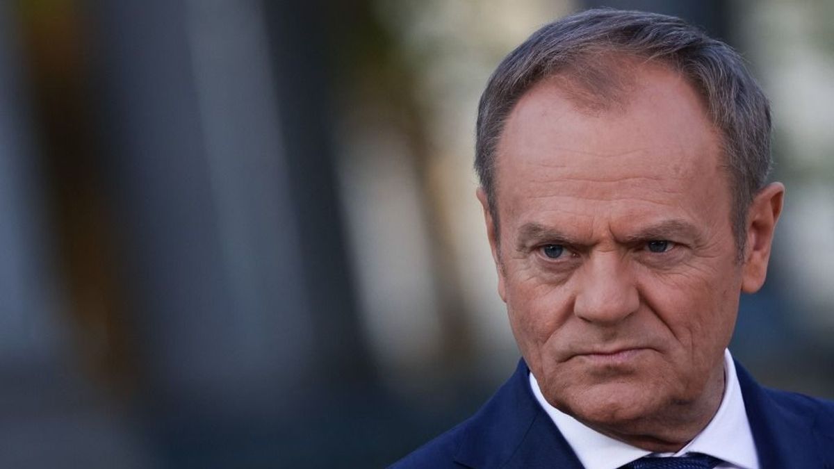 Tusk Is Knocking On Wrong Door, His Attack Only Weakens Poland