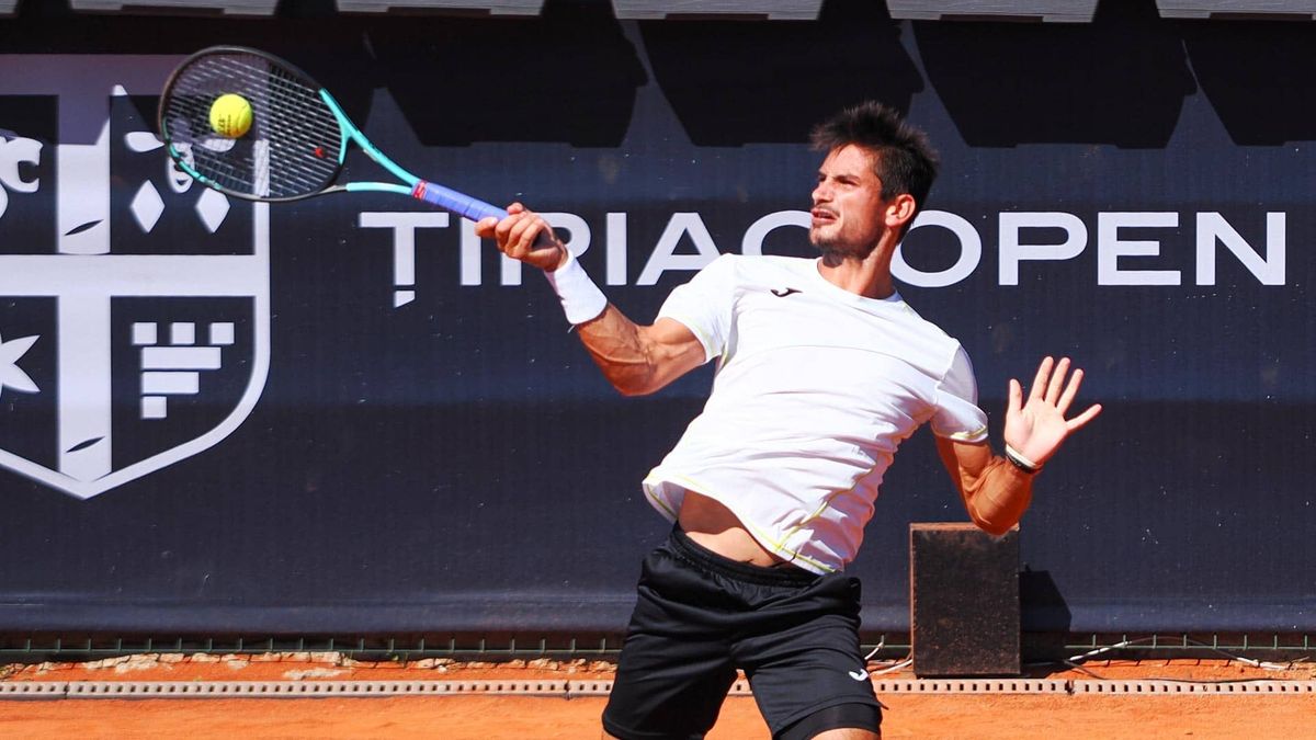 Mariano Navone Fucsovics Márton Bukarest ATP tenisz