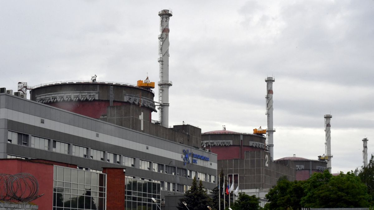Orosz–ukrán háború: a zaporizzsjai atomerőműért aggódnak