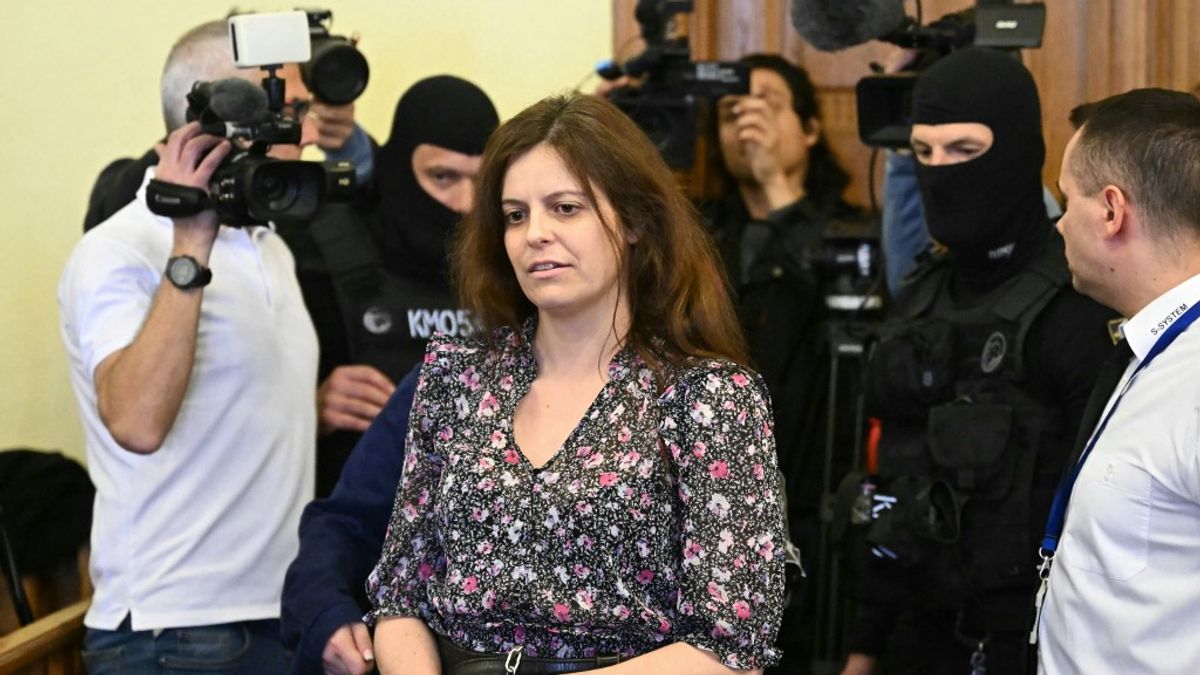 Ilaria Salis újabb nyílt levelet írt magyarországi börtönéből + videó
