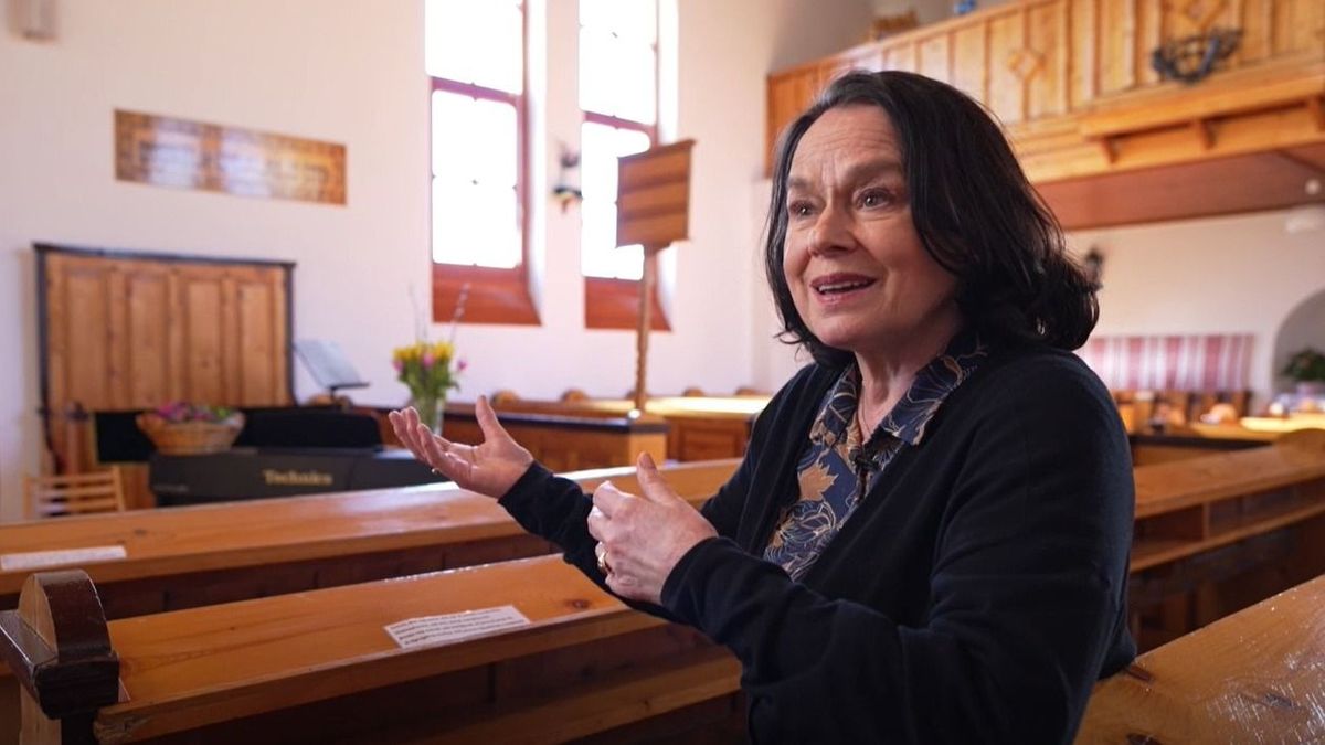 Macskaként lett sztár Hűvösvölgyi Ildikó, de a Mária evangéliuma volt számára a csoda