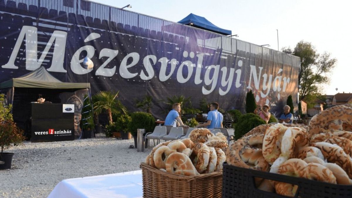 Koncertekkel és színházzal vár a Mézesvölgyi Nyár
