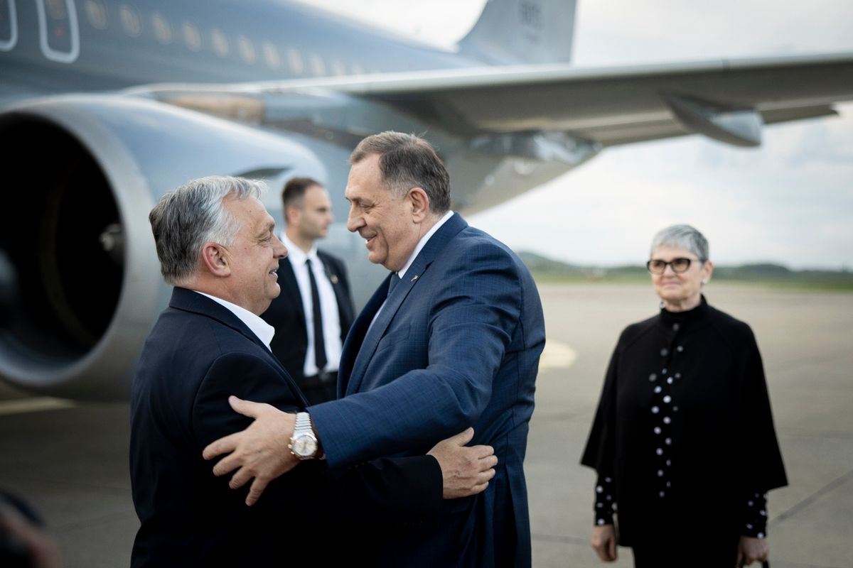 ORBÁN Viktor; DODIK, Milorad