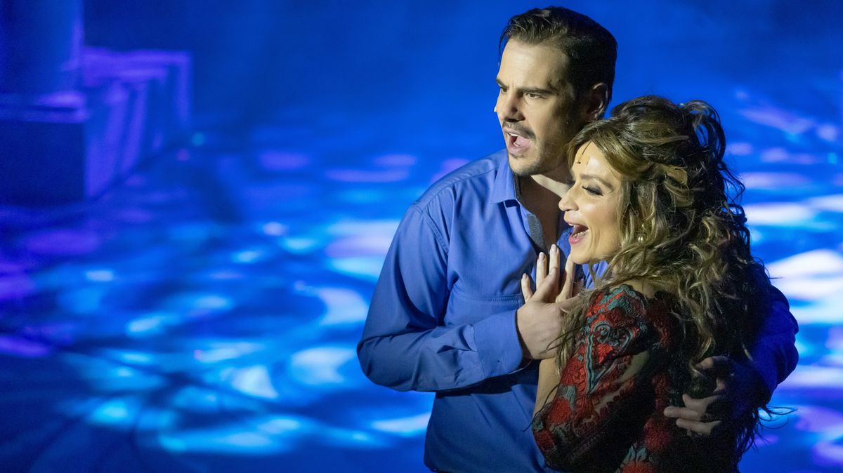 Carmen, a cigánylány musicalben él tovább