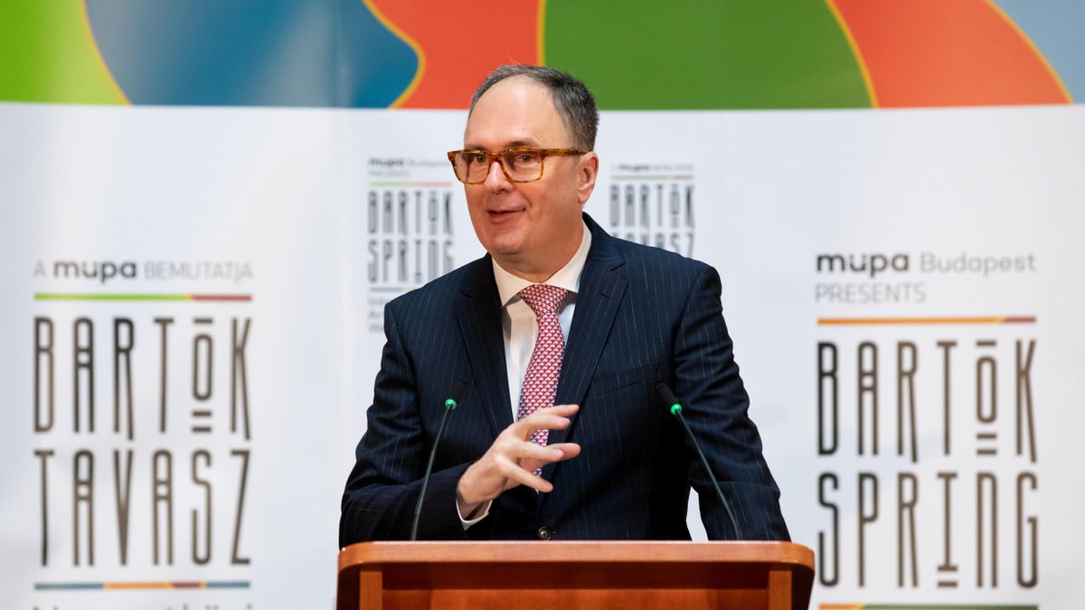 Káel Csaba: Ne köztéri szoborként csodáljuk Lisztet és Bartókot