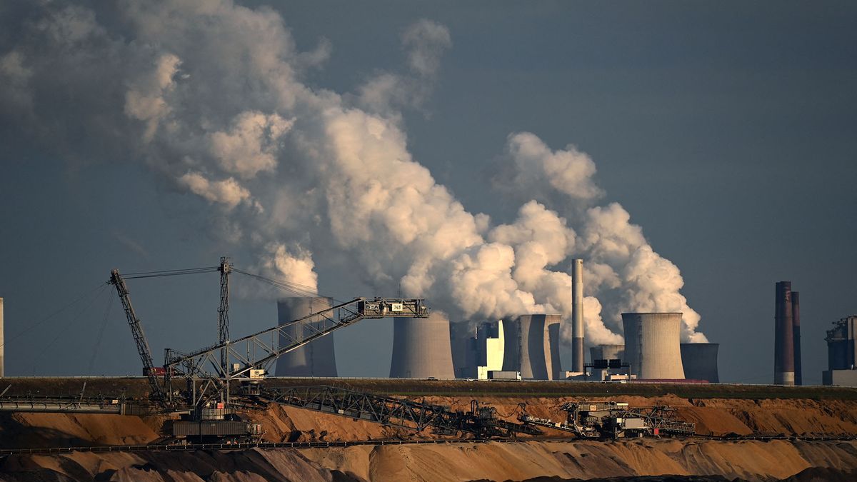 Zöldítés szénerőművi kitérőkkel