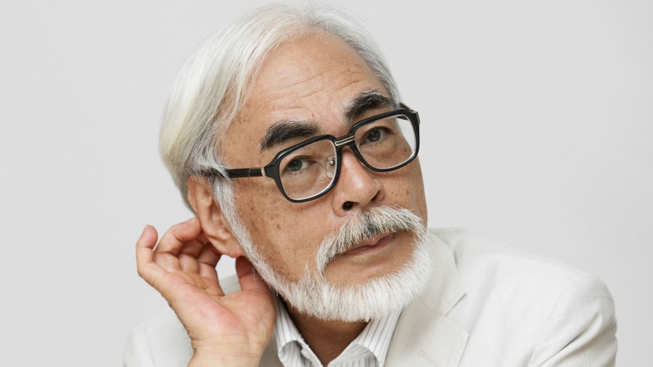 Hajao Mijazaki munkái átmenetet képeznek a hagyomány és modernitás között