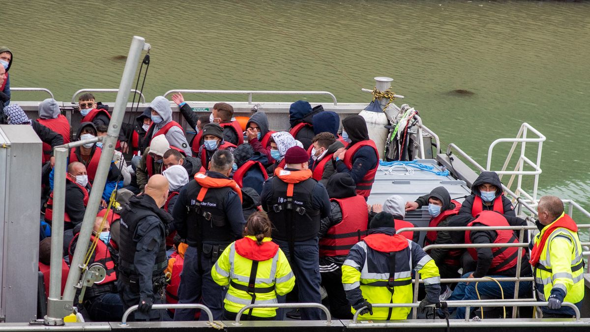 Őszintén vallott a migránsokról egy londoni nő + videó