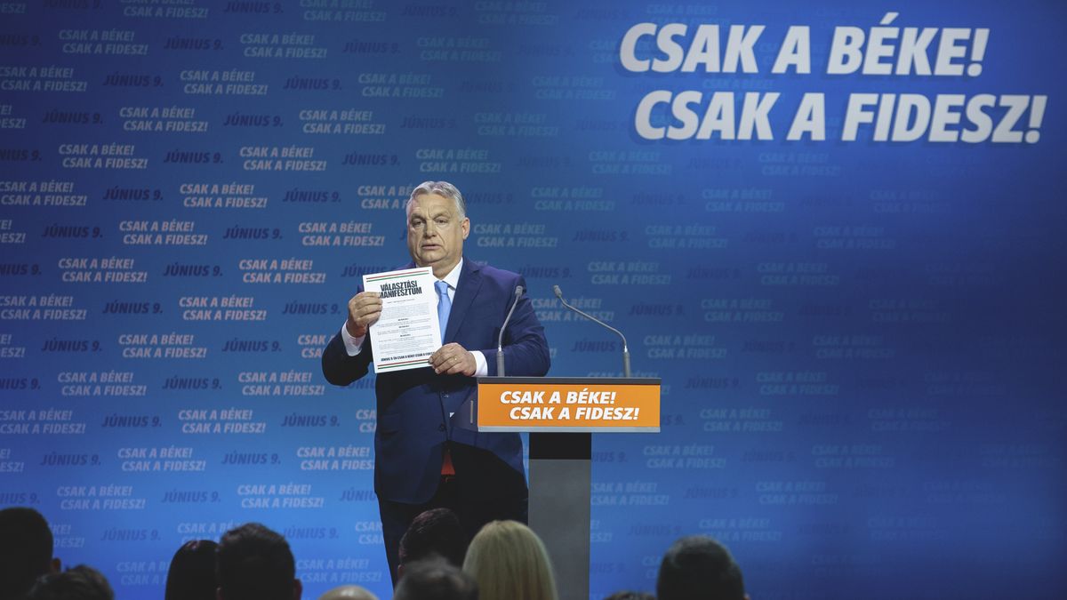Békepárti többség kell Európában!