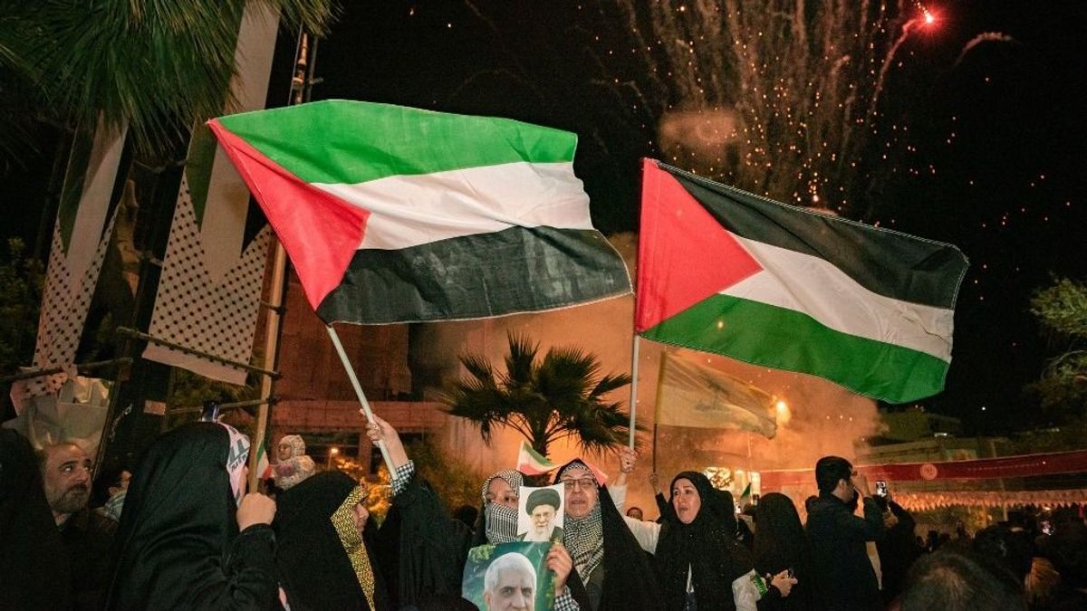 Irán brutális válaszcsapással fenyegeti Izraelt + videó