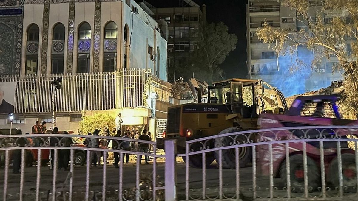 Szakértő: Irán biztosan megtorolja a Forradalmi Gárda tábornokának halálát + videó