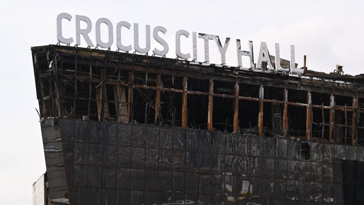 Oroszország tudhatott a Crocus City Hall ellen tervezett támadásról, állítja az amerikai lap
