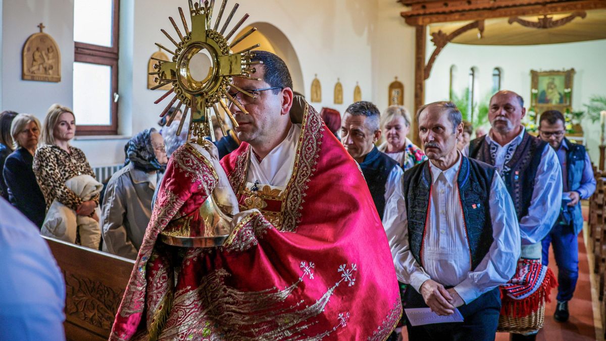 Az én római katolikus templomom