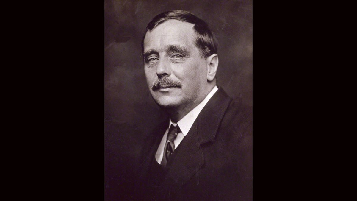 H. G. Wells nem ilyen unióra gondolt