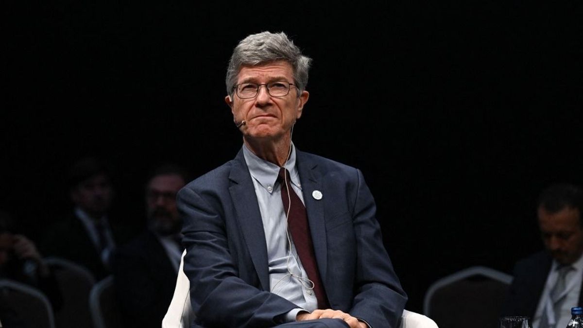 Jeffrey Sachs: Brüsszelt az USA irányítja + videó