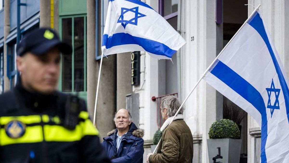 Európának fel kell ébrednie és szembe kell néznie az iráni fenyegetéssel, mondta Izrael elnöke