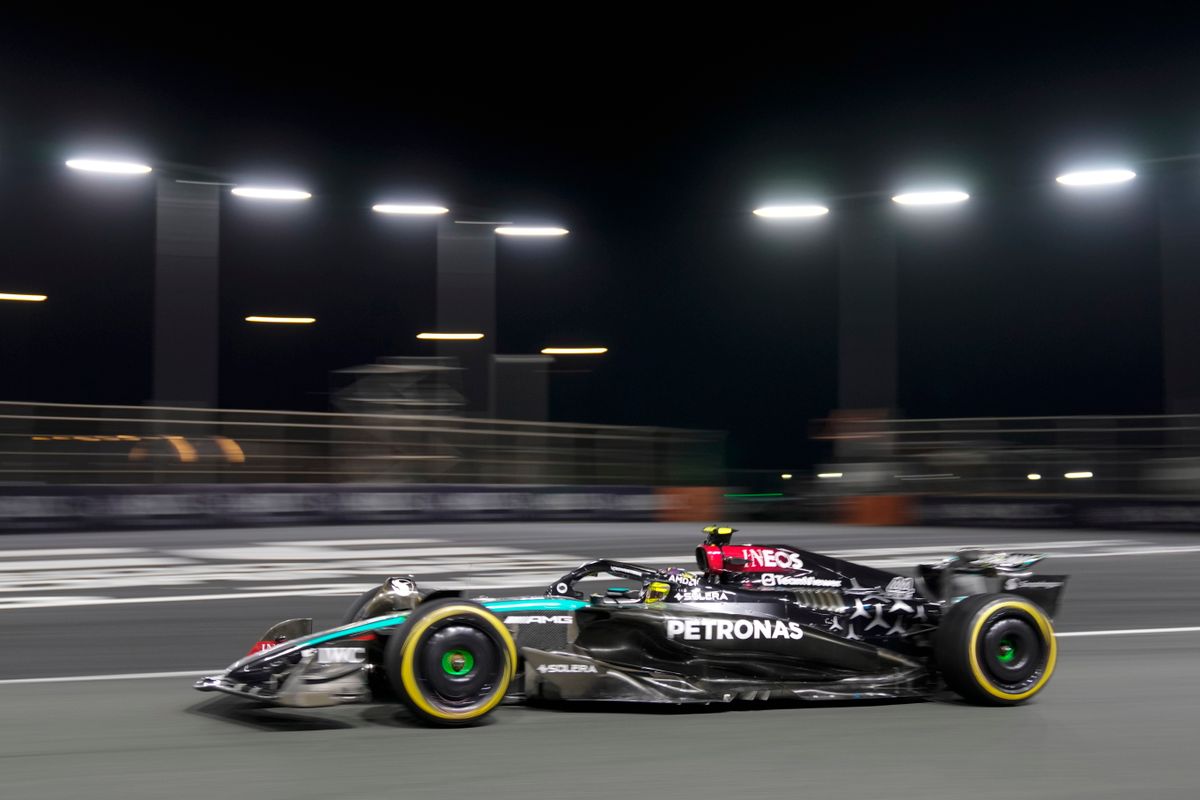 Sebastian Vettel lehetne Lewis Hamilton utódja a Mercedesnél