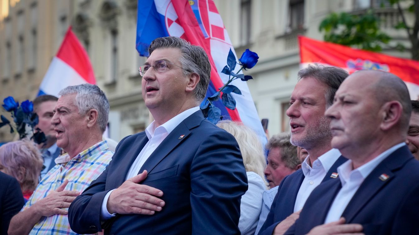Így alakulhat a magyar–horvát viszony a szerdai voksolás után