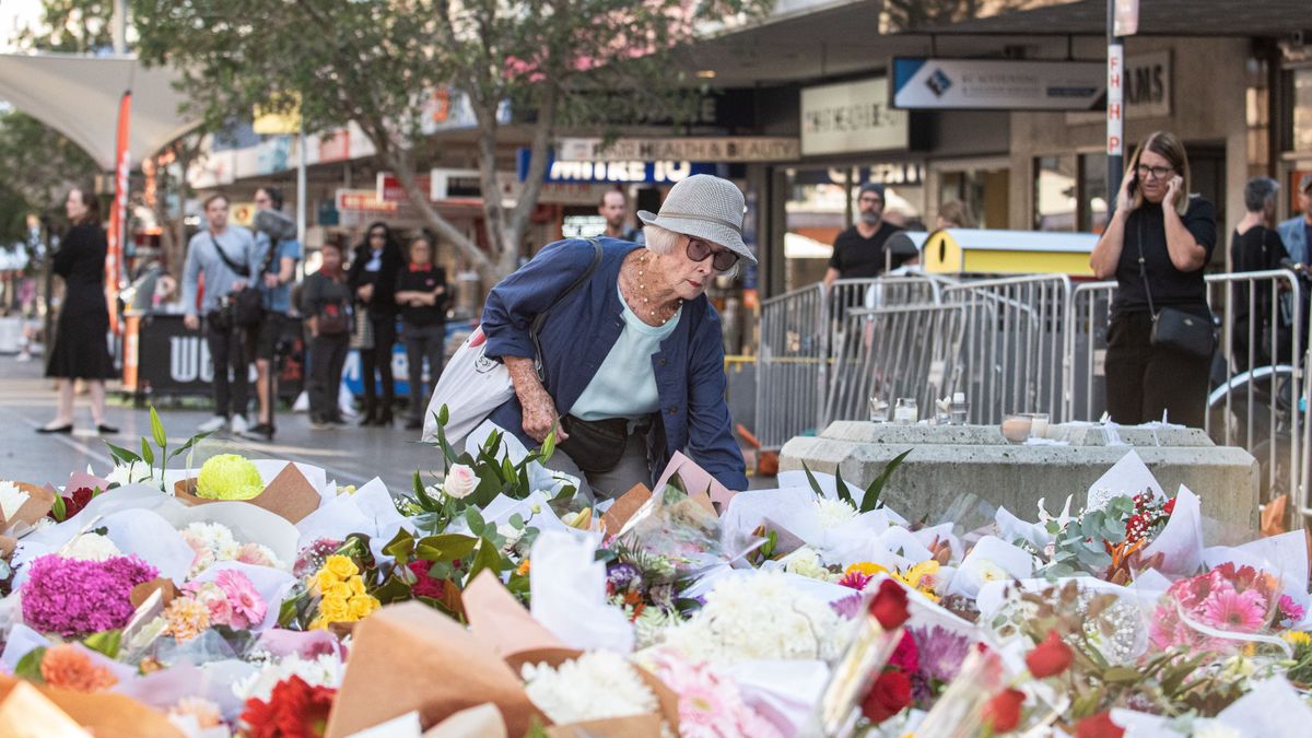 A fiam egy szörnyeteg, de szeretem – mondta a sydney-i késelő édesapja + videó