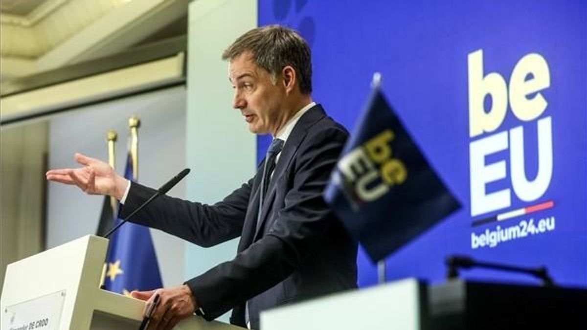 Dicsérő szavakkal illette Magyarországot a belga liberális kormányfő