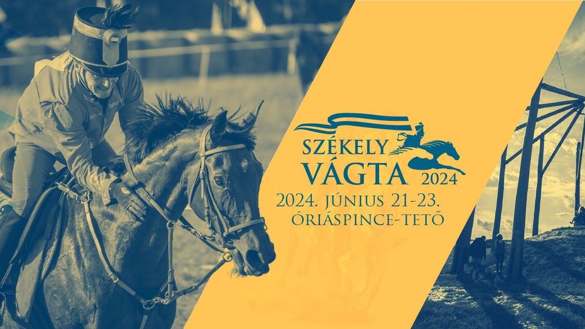 Székely vágta, idén tizenharmadjára