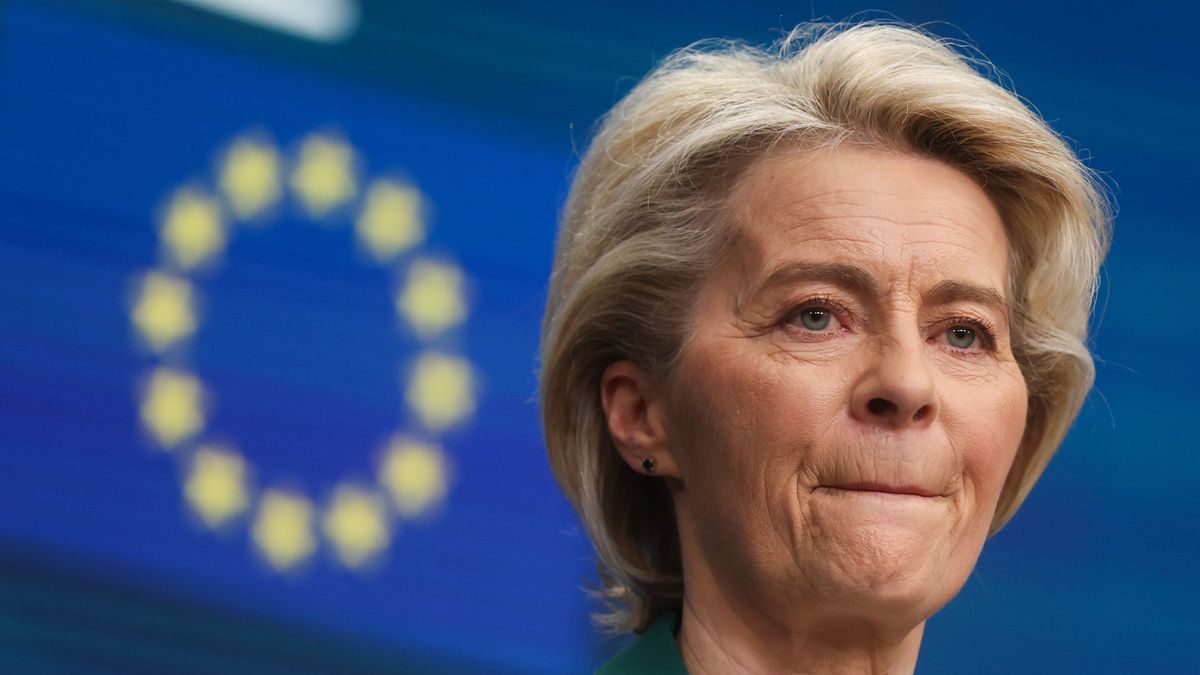 Von der Leyen bizalmasait elnyelte a föld