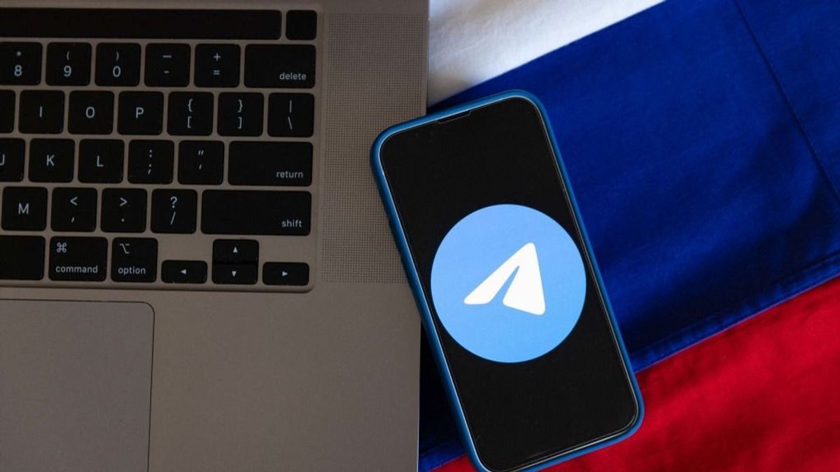 A Telegram alapítója interjút adott Tucker Carlsonnak