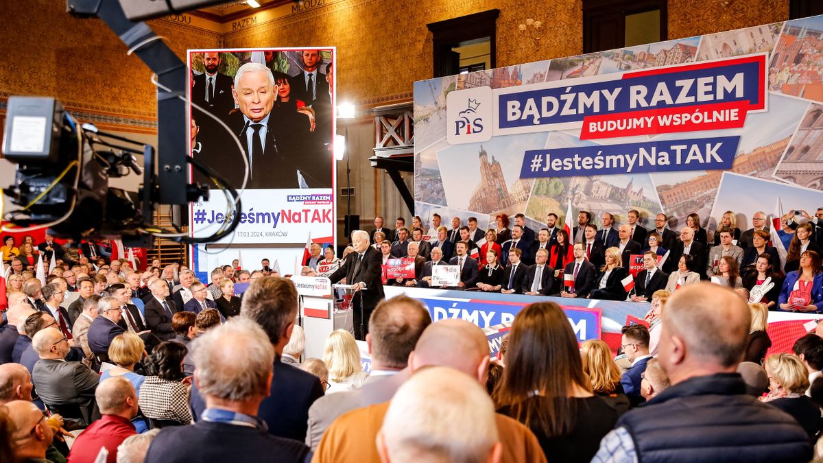 Nagy lendületet kaphat a PiS –Lengyelországban helyhatósági választások kezdődtek