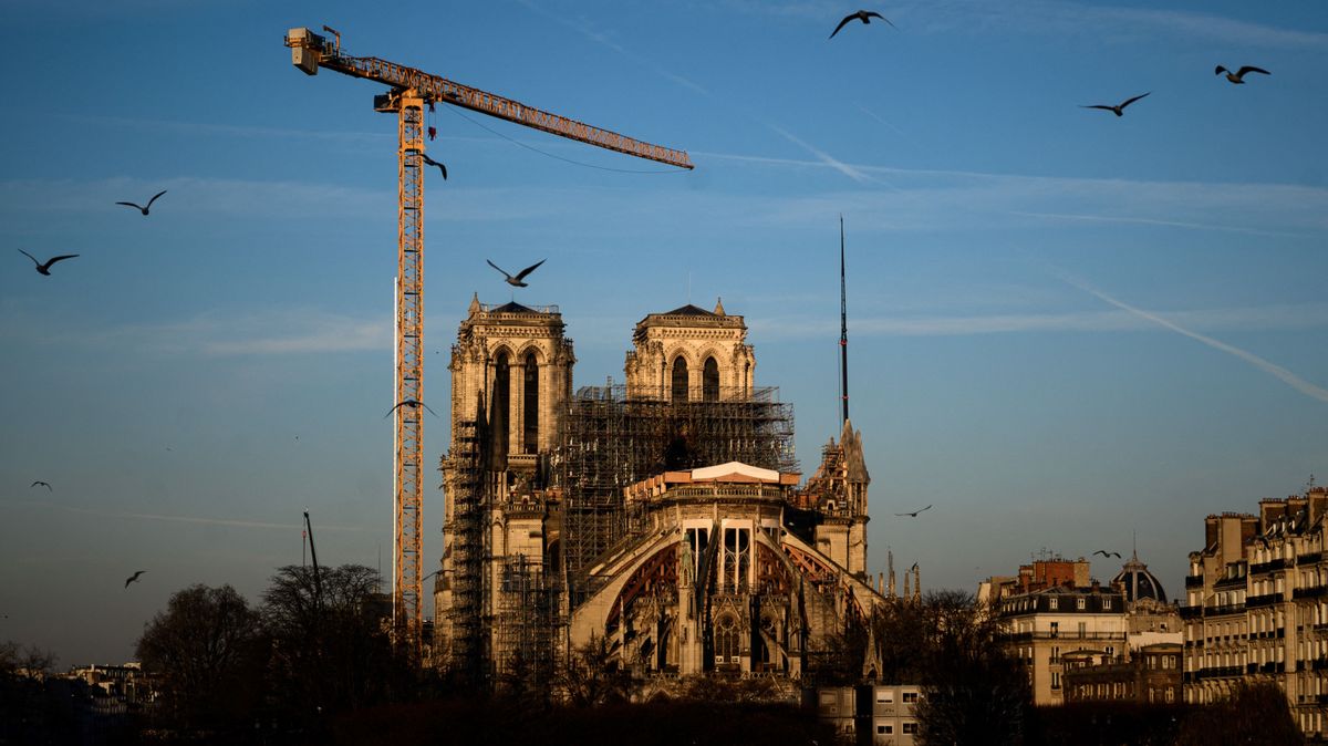 Notre-Dame a tűz markában: öt éve történt a tragédia
