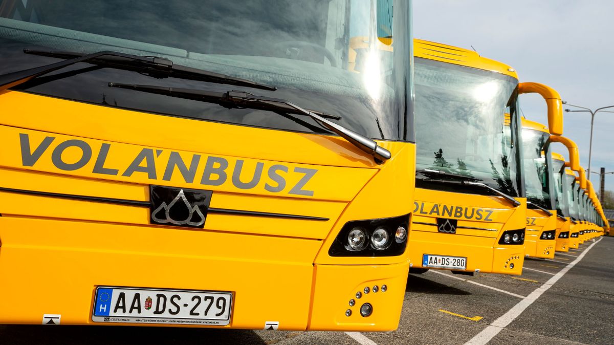 Nem minden buszsofőr fogadja el a magyarigazolványt a Volán-járatokon