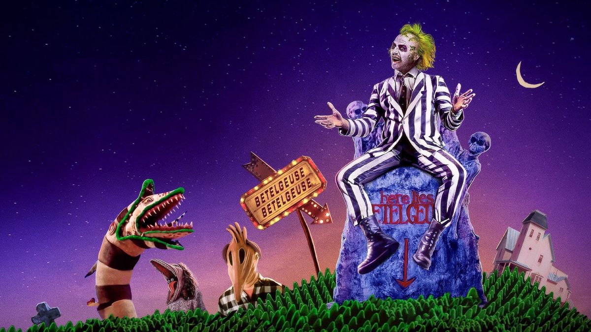 A Beetlejuice 1988-ban jelent meg