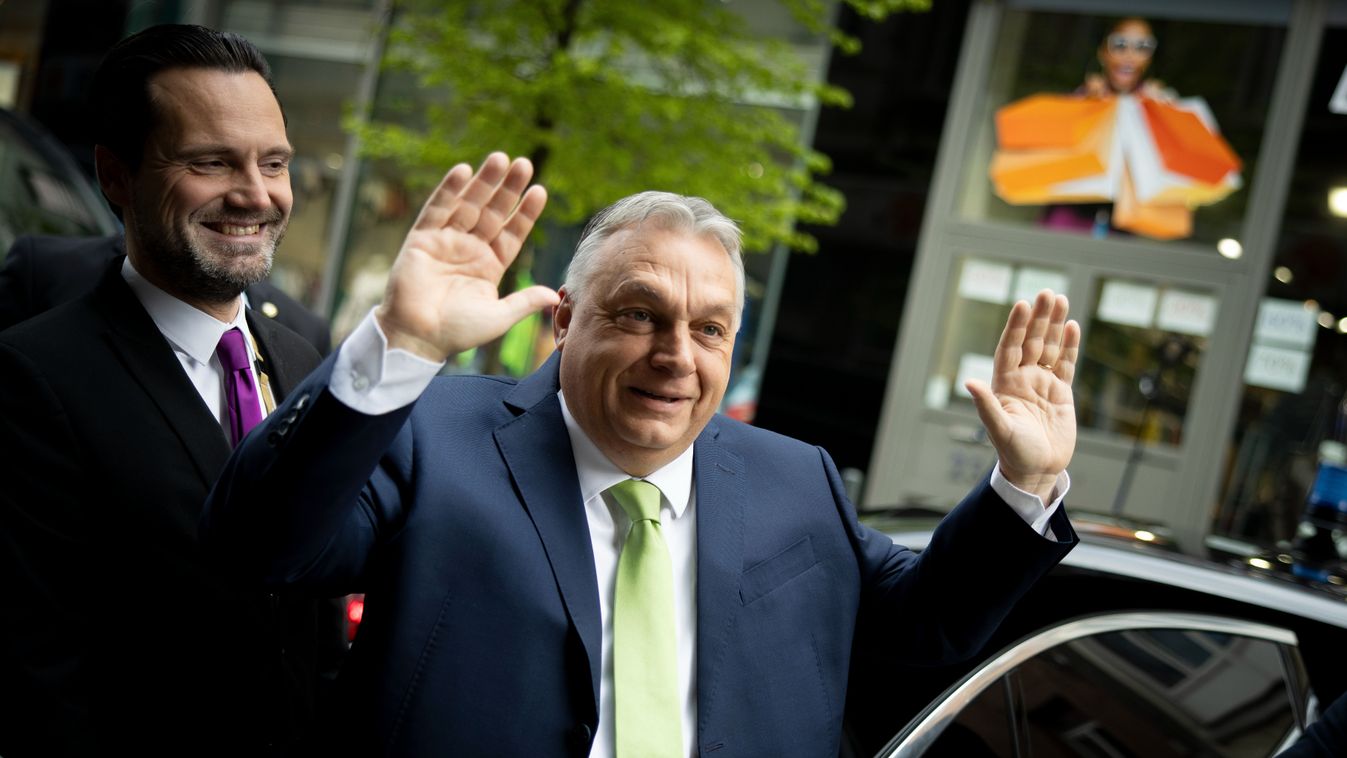 Orbán Viktor bekerült egy hollywoodi akciófilmbe