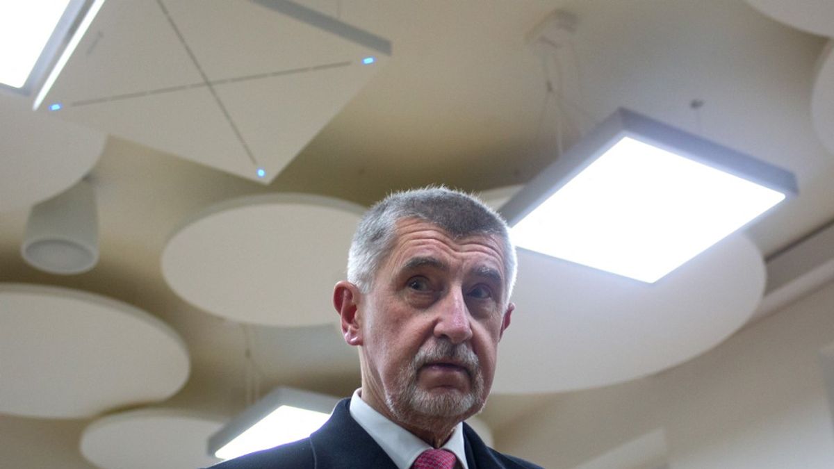 Andrej Babis: Európa öngyilkosságot követ el