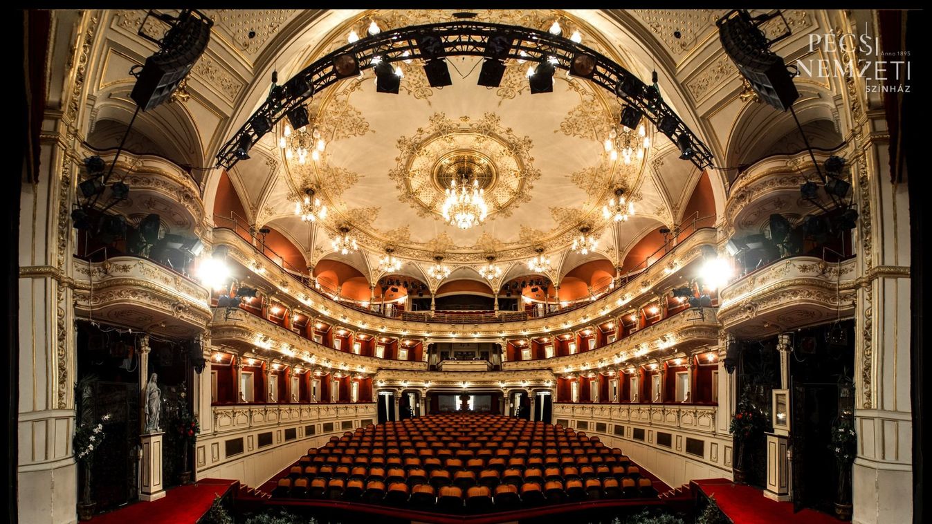 Tizenkét új produkció lesz a Pécsi Nemzeti Színház ősszel induló évadában