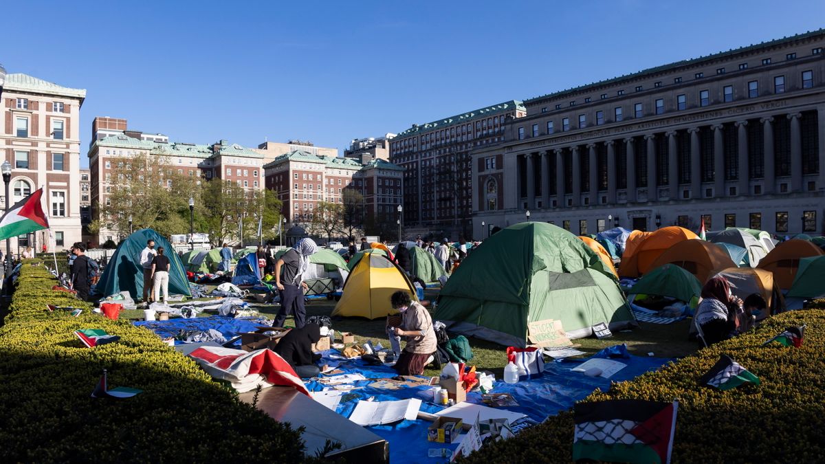 Félelemben kell tanulniuk a zsidó hallgatóknak az amerikai egyetemeken + videó