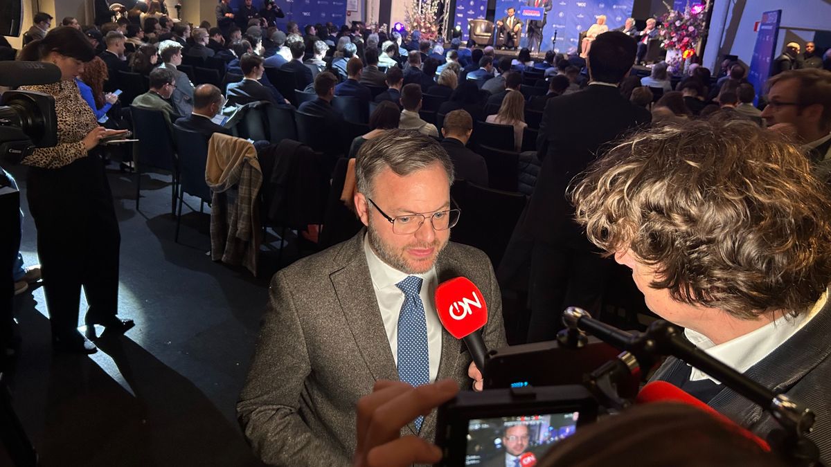 Orbán Balázs szerint a magyar választópolgárok hangja akkorát fog szólni, hogy Brüsszelben is meg fogják hallani