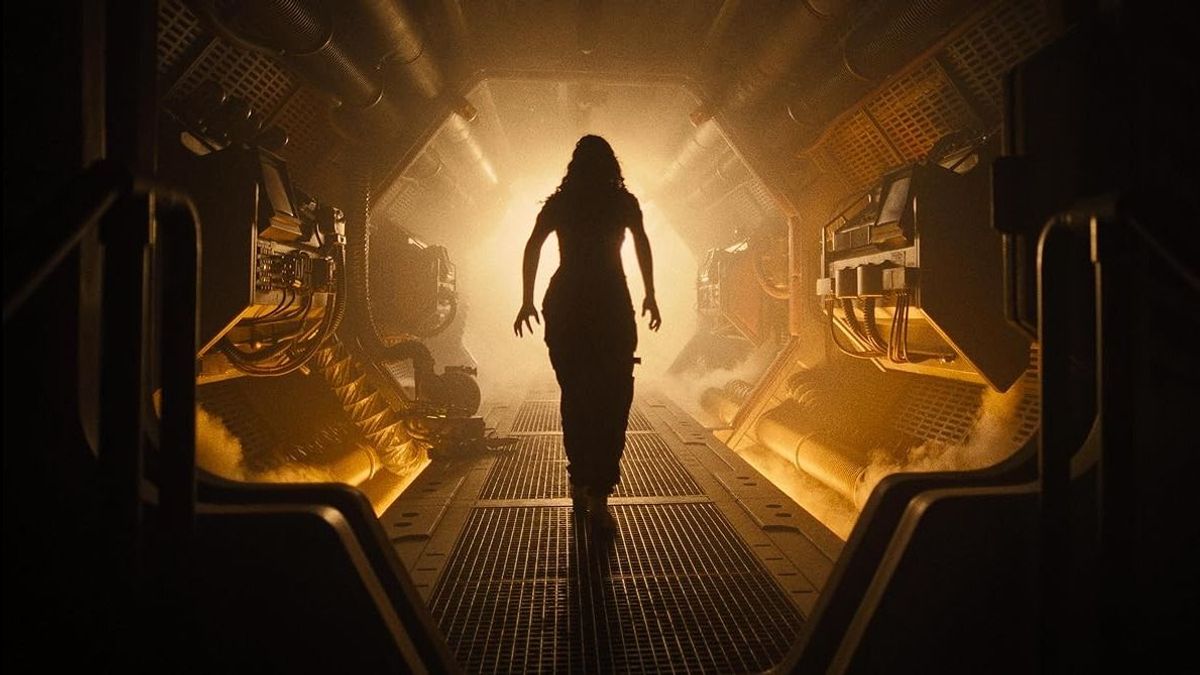 Hátborzongató érzés, amikor egy xenomorph vadászik ránk + videó