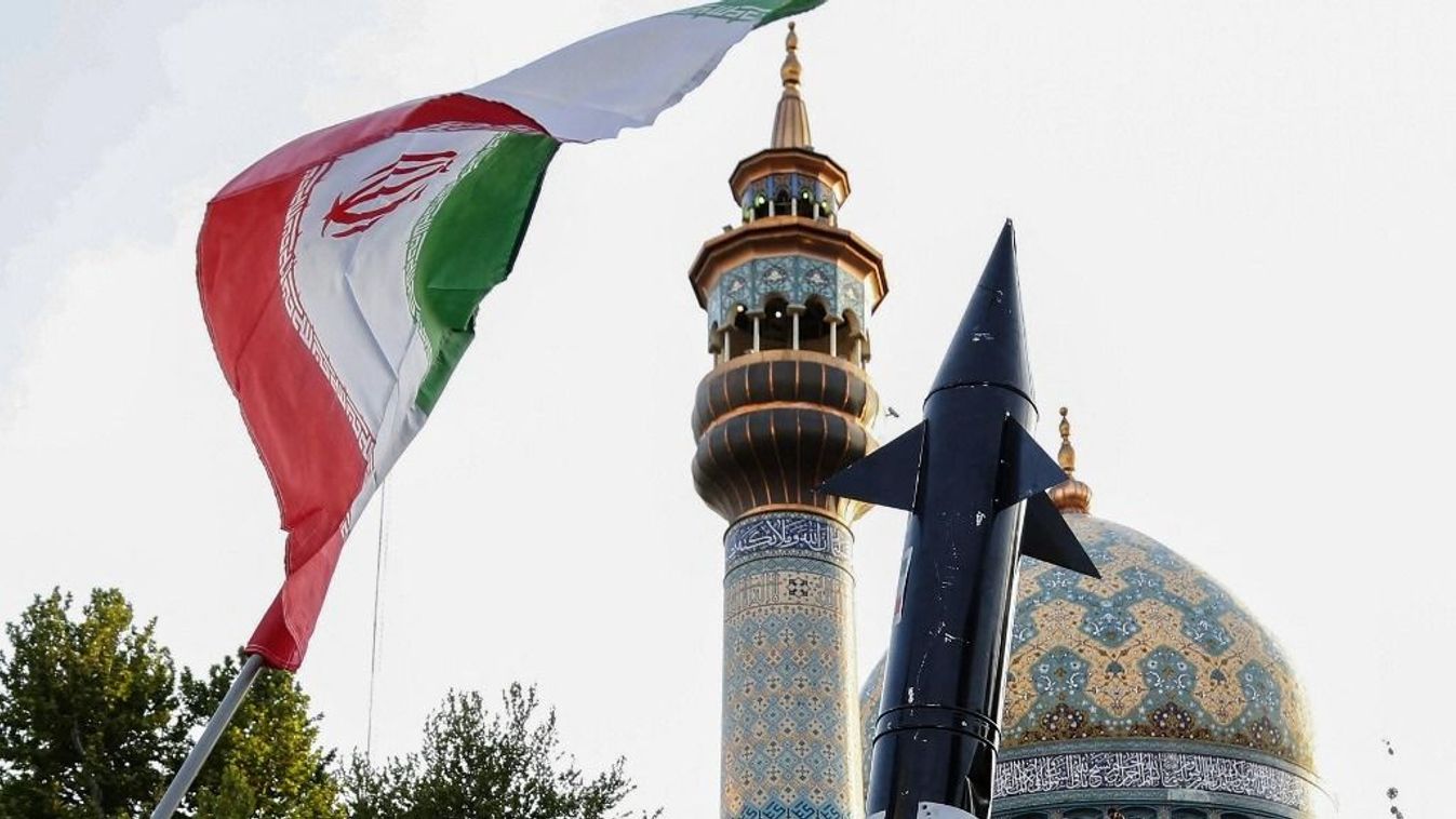 Így reagált a világ Irán Izrael elleni támadására