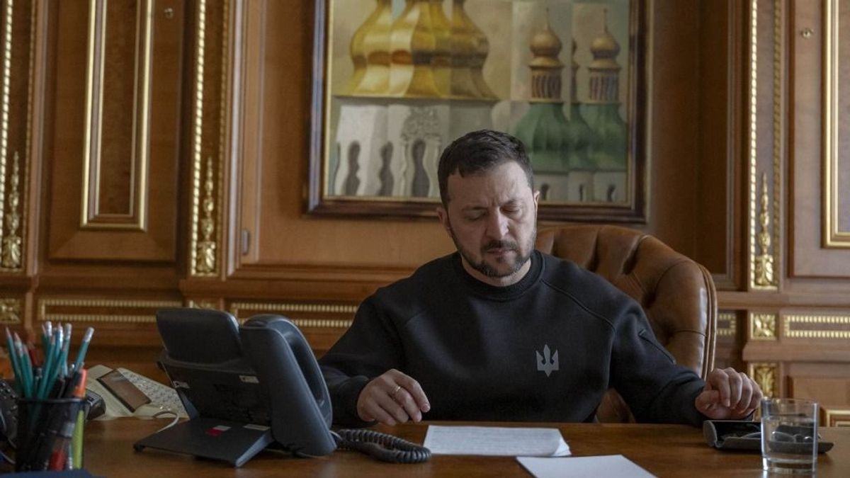 Zelenszkij világháborús trükkjei
