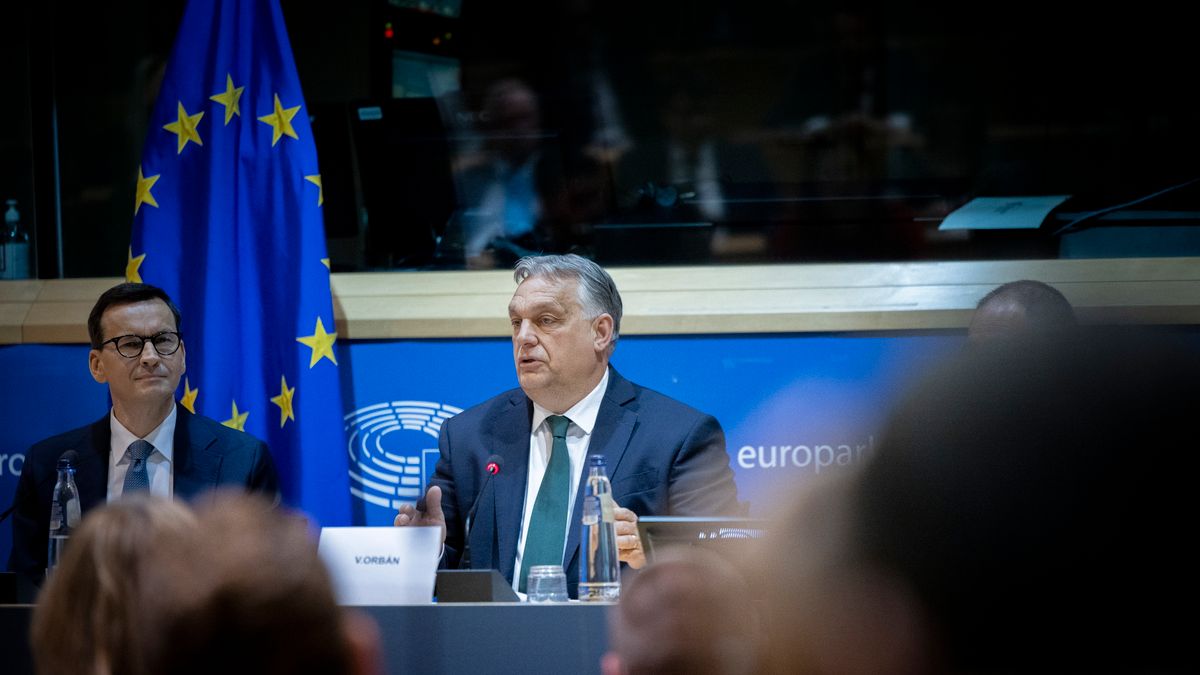 PM Orban Will Not Be Silenced