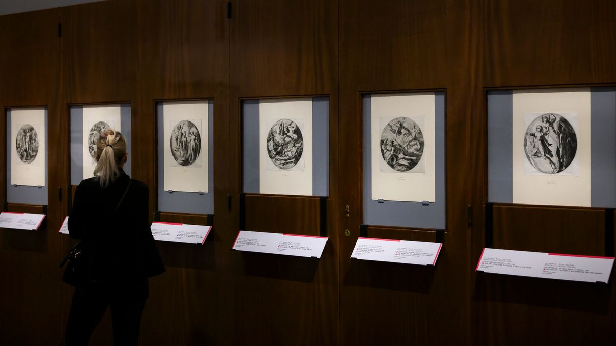 A grafika művészetében megjelenő sorozatokat, variációkat és ismétlődő mintázatokat mutatja be a Szépművészeti Múzeum új tárlata.