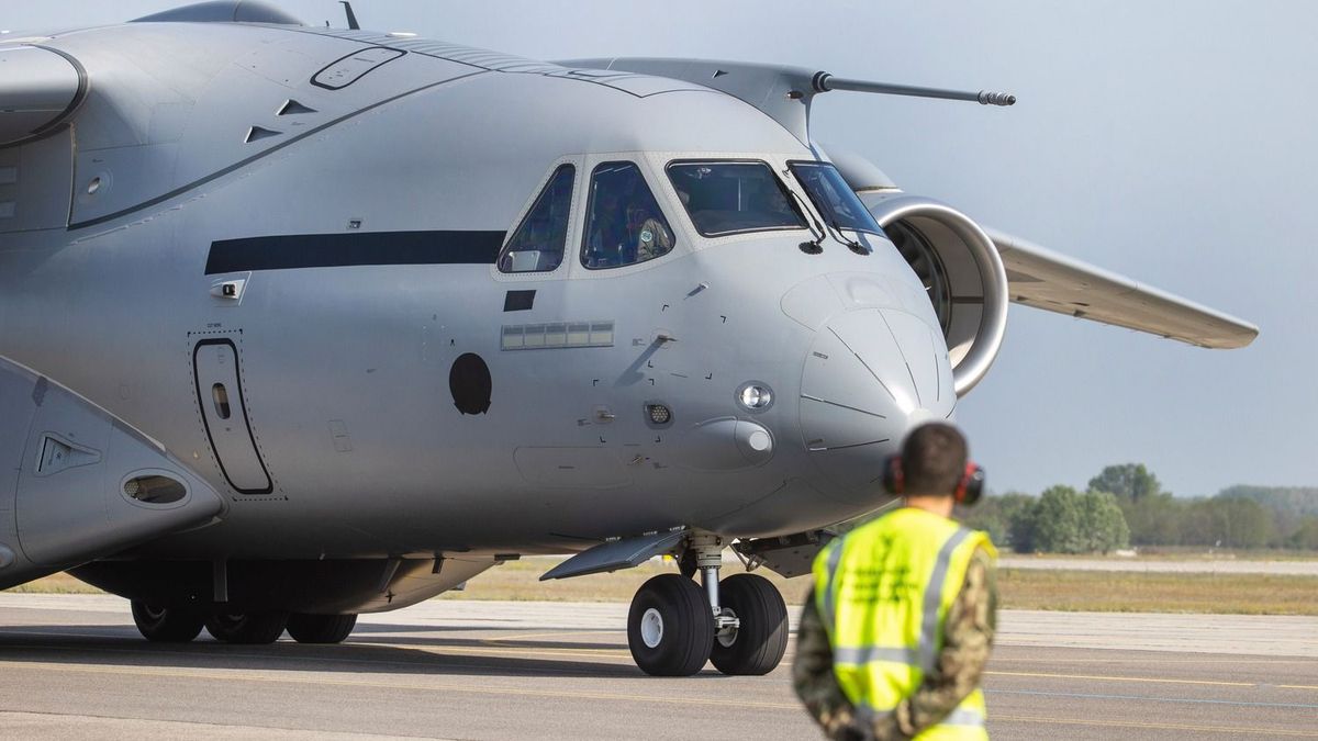 A KC–390-esekkel új képességekhez jut a honvédség