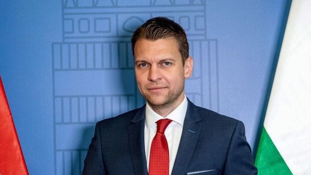 Tamas Menczer: Fidesz–KDNP is Europe's Most Successful Party  + Video