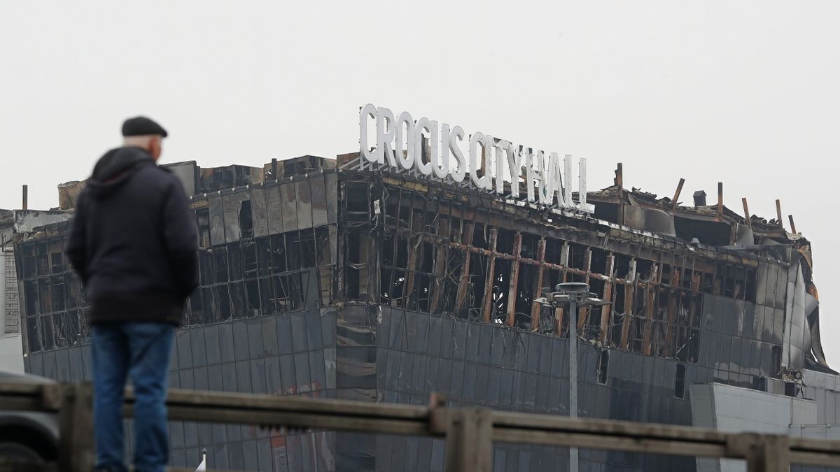 Ez okozhatta a tűz gyors terjedését a moszkvai Crocus City Hallban + videó